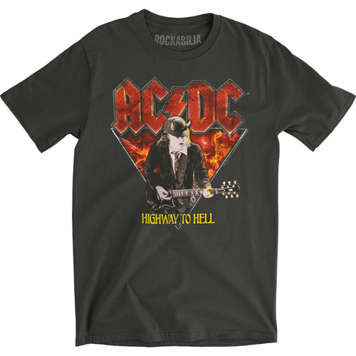AC/DC Highway To Hell Vintage T-shirt