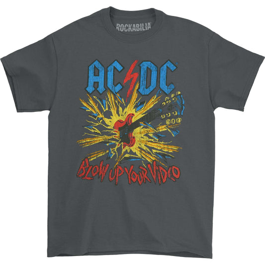 AC/DC Blow Up Your Video T-shirt