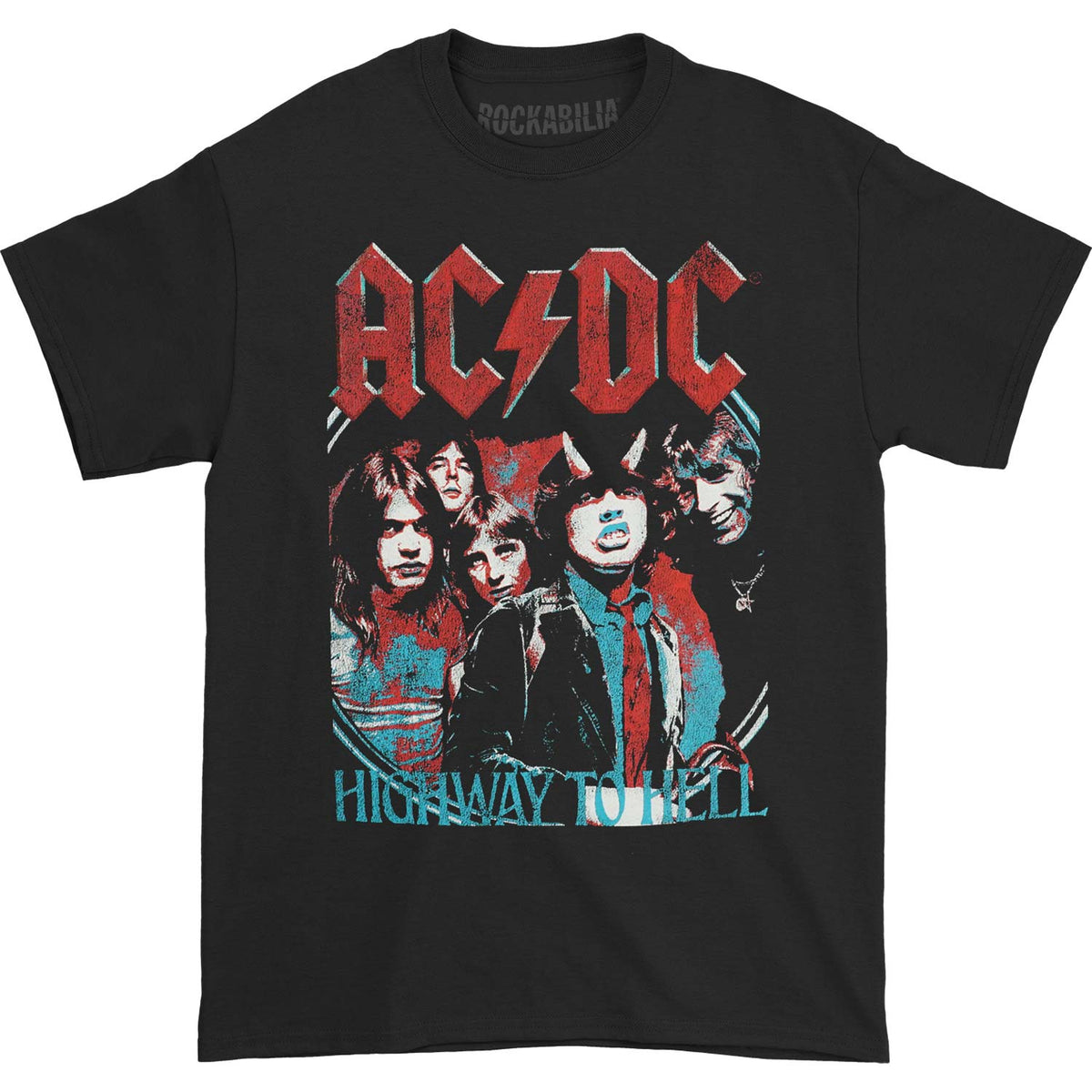 AC/DC Highway T-shirt