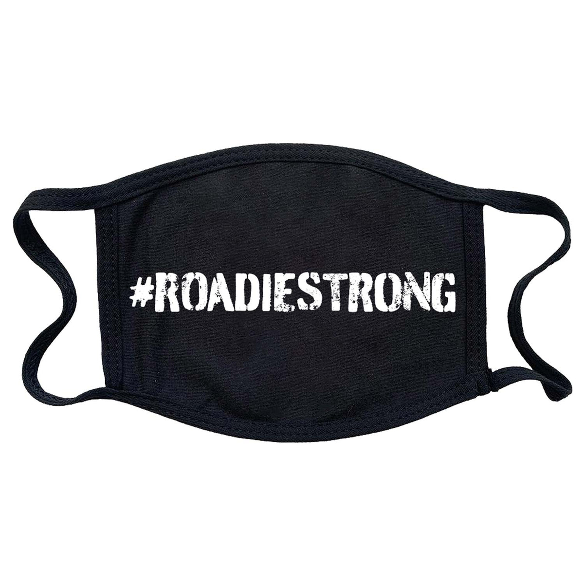 #RoadieStrong #RoadieStrong Face Mask