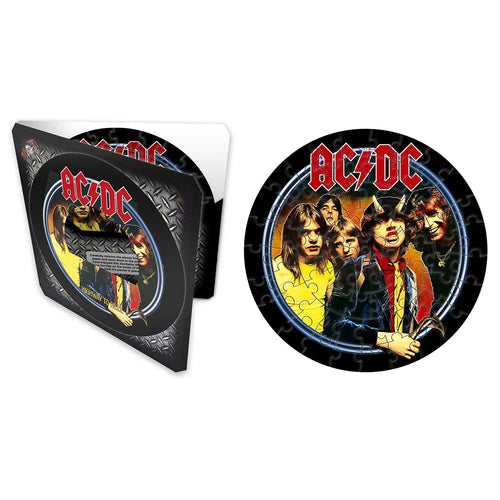 AC/DC Highway To Hell Puzzle