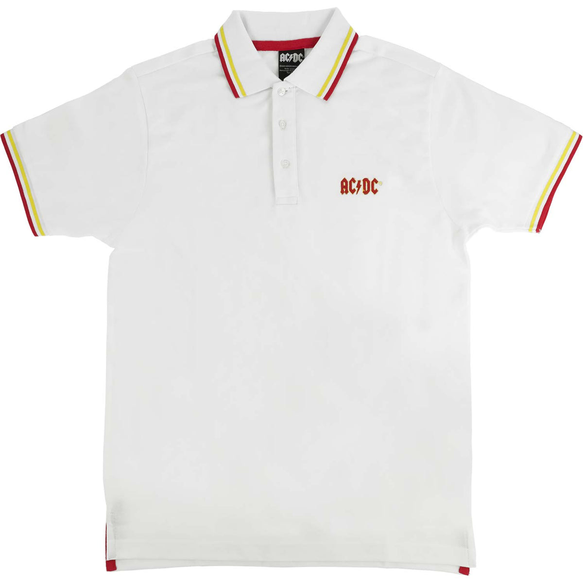 AC/DC Classic Logo (Import) Polo Shirt