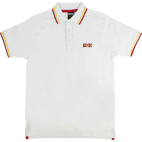 AC/DC Classic Logo (Import) Polo Shirt