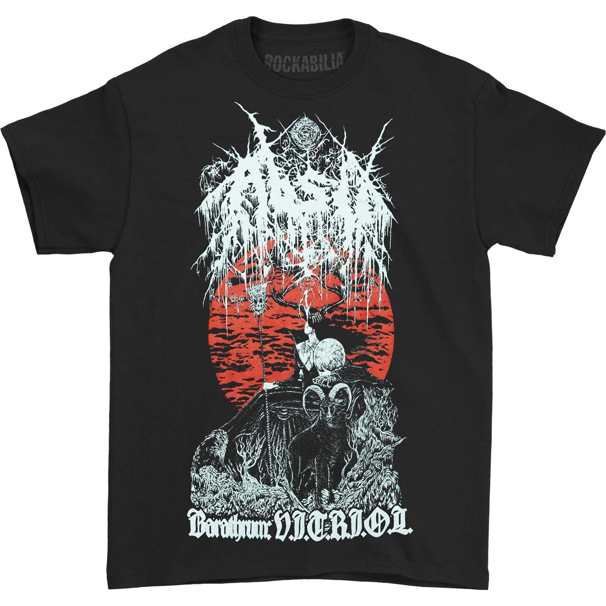 Absu Barathrum T-shirt