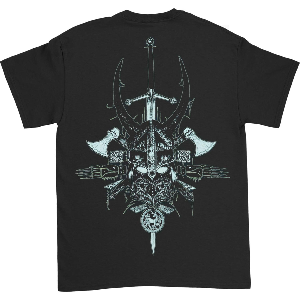 Absu Third Storm Of Cythraul T-shirt