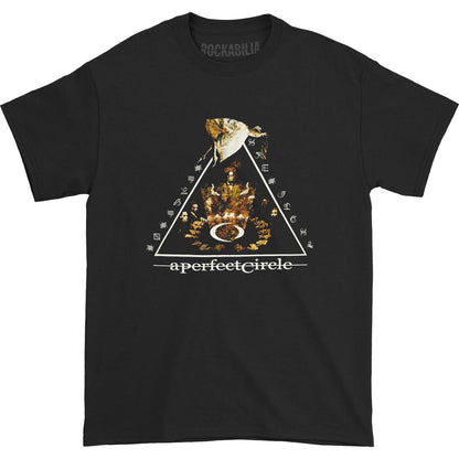 A Perfect Circle Surrender To Gravity Spring Tour T-shirt