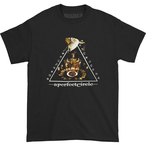 A Perfect Circle Surrender To Gravity Spring Tour T-shirt