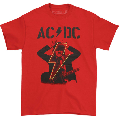 AC/DC Angus PWR UP T-shirt