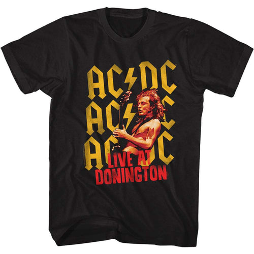 AC/DC Donington T-shirt