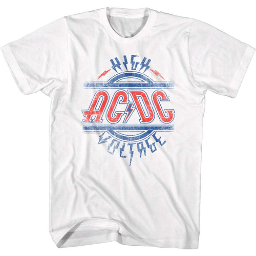 AC/DC Acdc Rwb T-shirt
