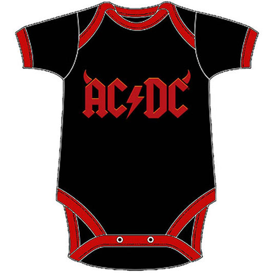 AC/DC Horns Bodysuit