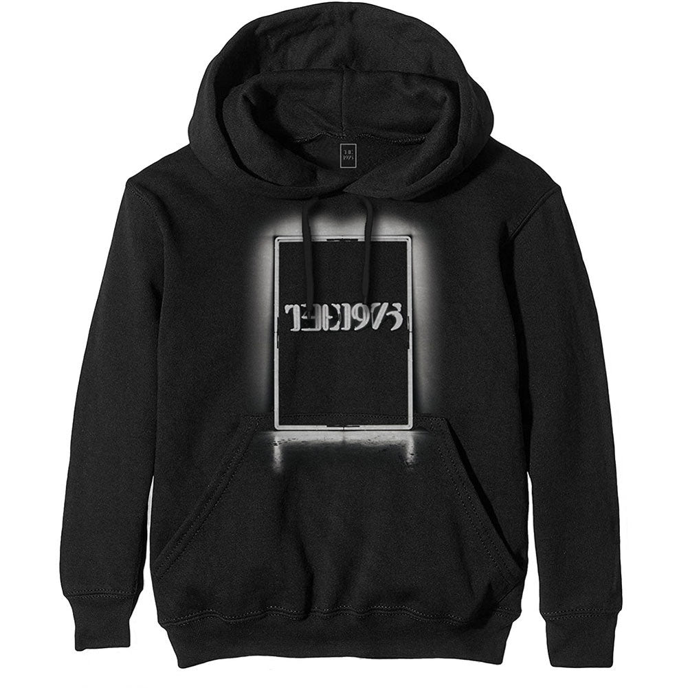 1975 Black Tour Hooded Sweatshirt