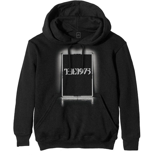 1975 Black Tour Hooded Sweatshirt