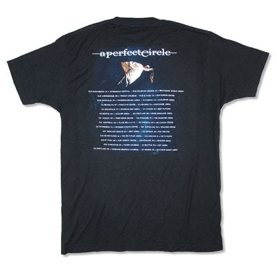 A Perfect Circle Surrender Admat 2017 Fall Tour T-shirt