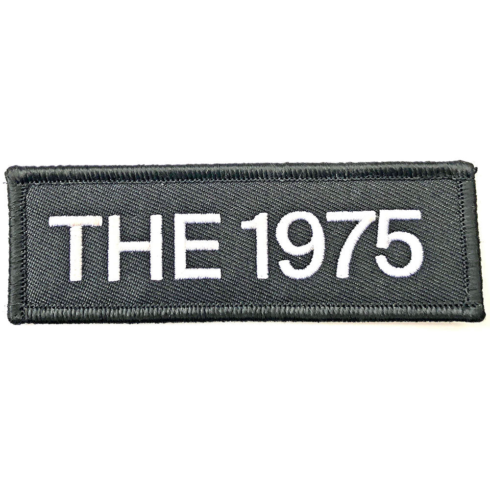 1975 Logo Woven Patch