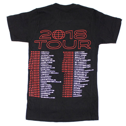 5 Seconds Of Summer Meet You There 2018 Tour Youngblood T-shirt