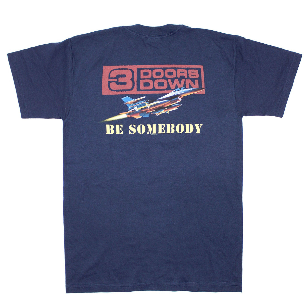 3 Doors Down Be Somebody T-shirt