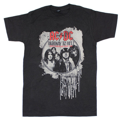 AC/DC Highway To Hell North American Tour 1979 T-shirt