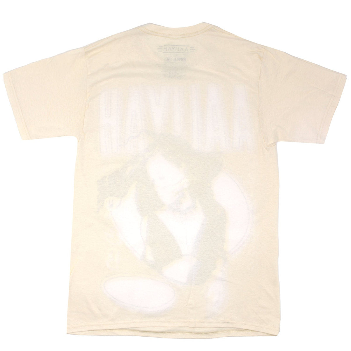 Aaliyah Princess Of R&B Forever T-shirt