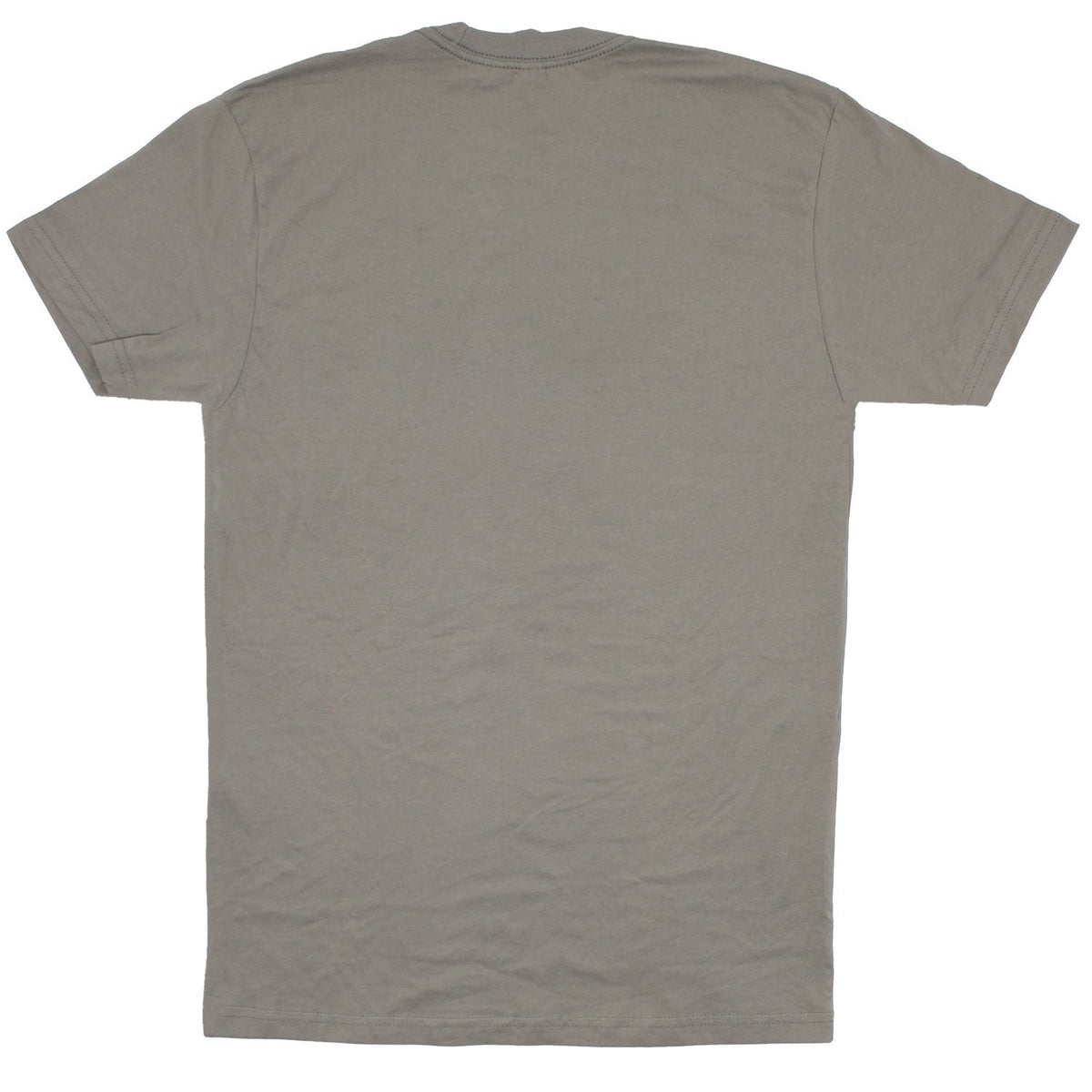 AC/DC Hand-Drawn Yellow Logo T-shirt