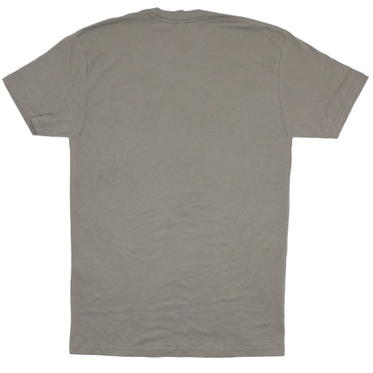 AC/DC Hand-Drawn Yellow Logo T-shirt