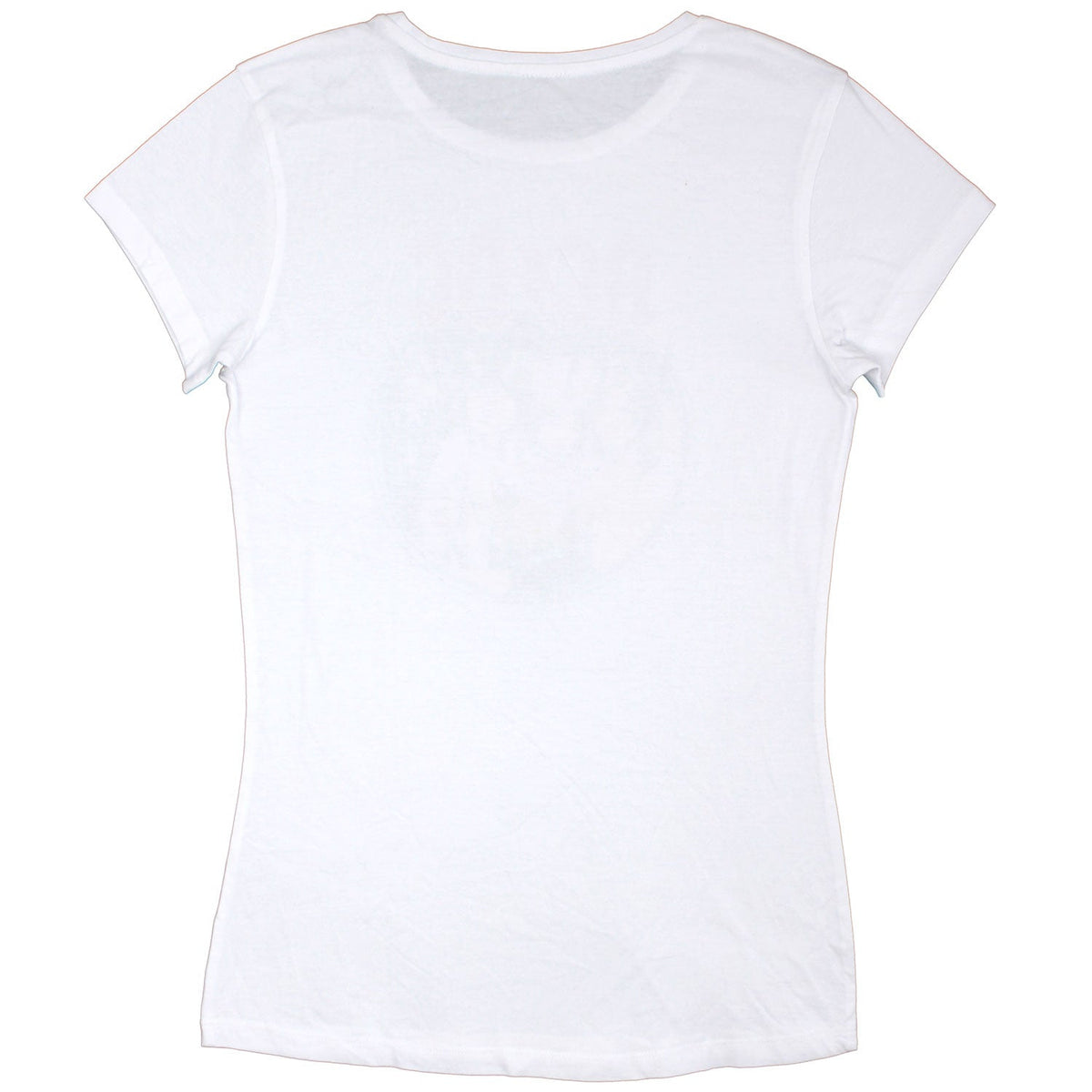 AC/DC Highway To Hell With Rhinestones Junior Top