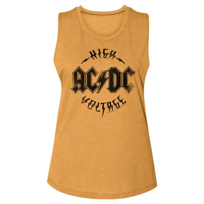 AC/DC AC/DChv Womens Tank