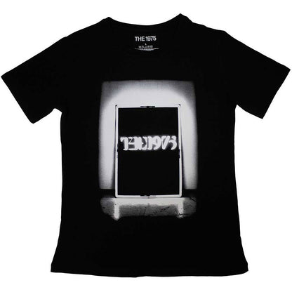 1975 Black Tour Junior Top