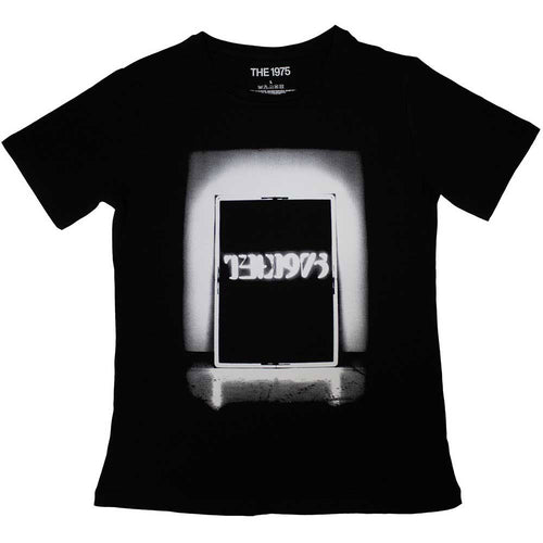 1975 Black Tour Junior Top