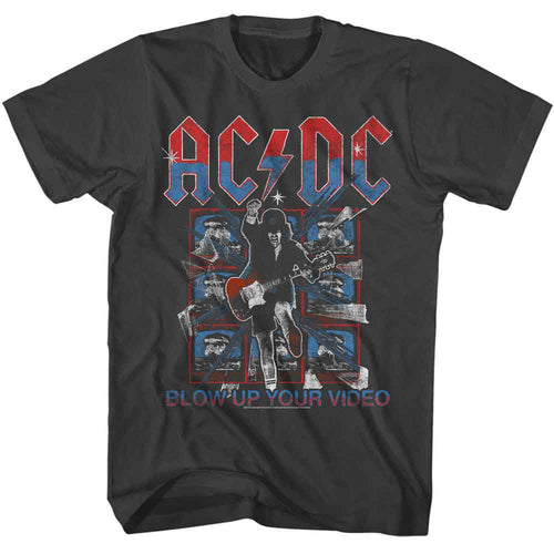AC/DC AC/DC Americana Blow Up Video T-shirt