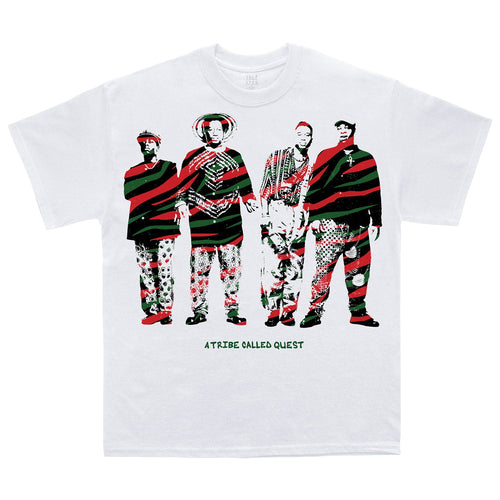A Tribe Called Quest Twirl Group Photo T-shirt