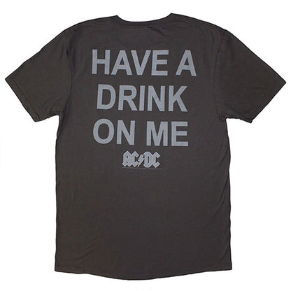 AC/DC Have A Drink On Me T-shirt