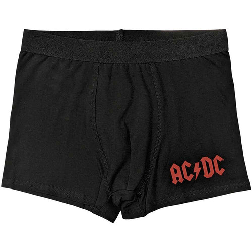 AC/DC Logo Boxers