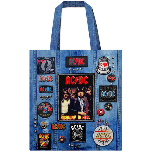 AC/DC Highway To Hell Wallets & Handbags