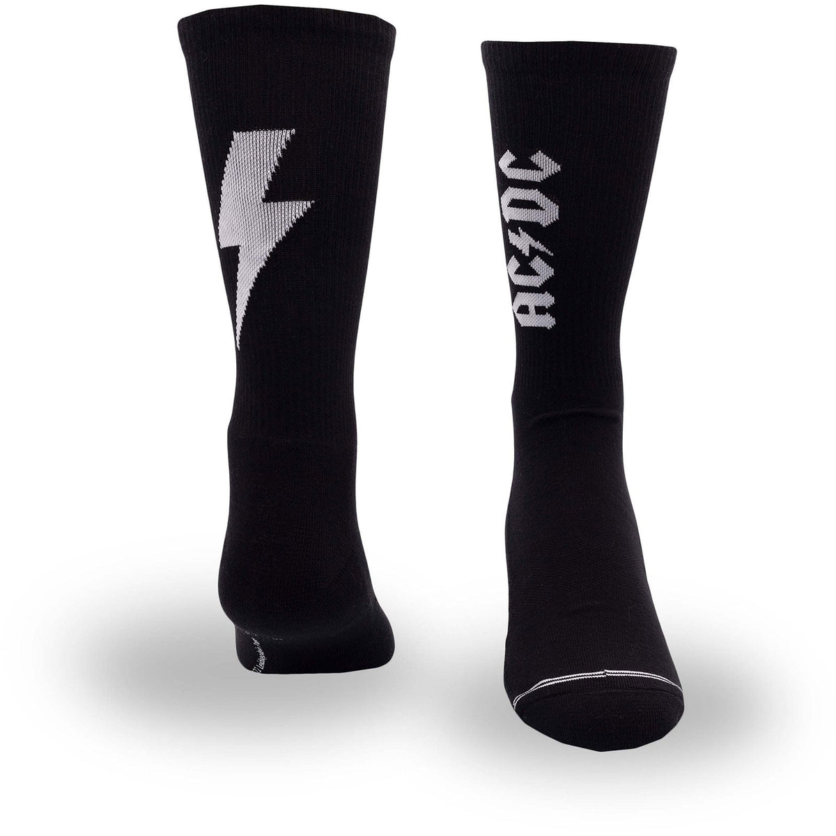 AC/DC Bolt Socks