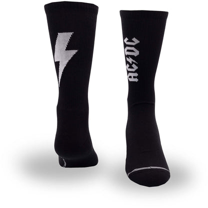 AC/DC Bolt Socks