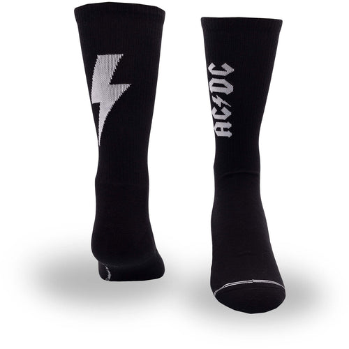 AC/DC Bolt Socks