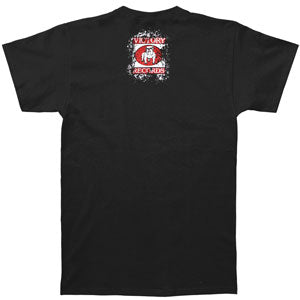 A Perfect Murder Hell T-shirt