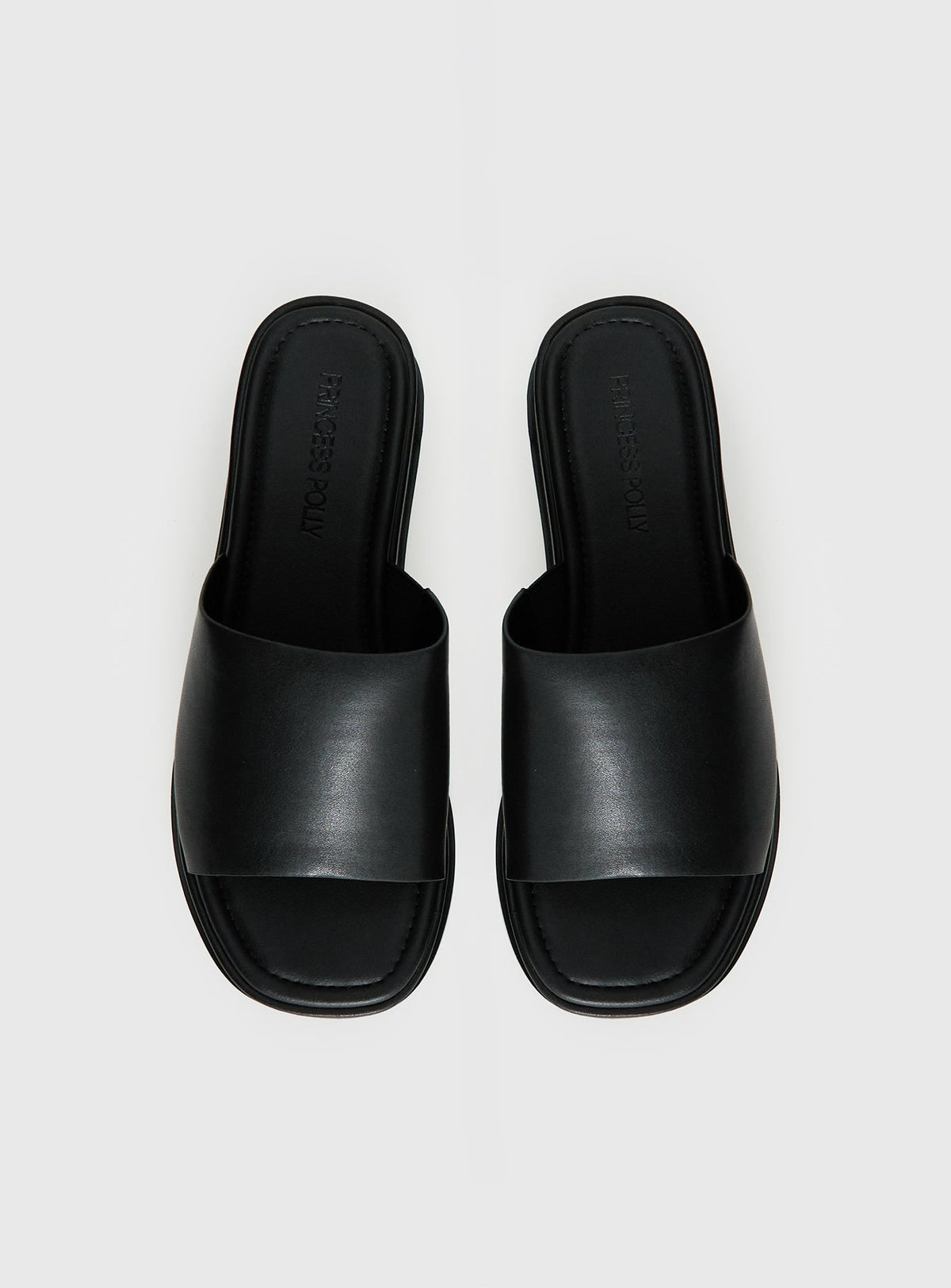 Bayshore Sandals Black