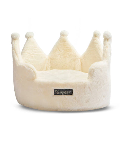 Nandog Cloud Crown Bed