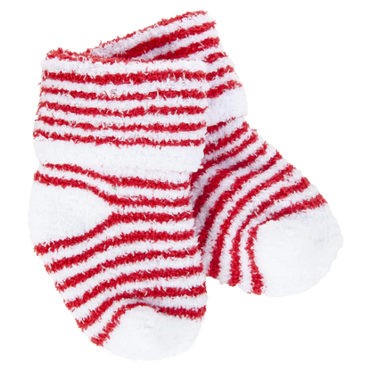 Baby Christmas socks