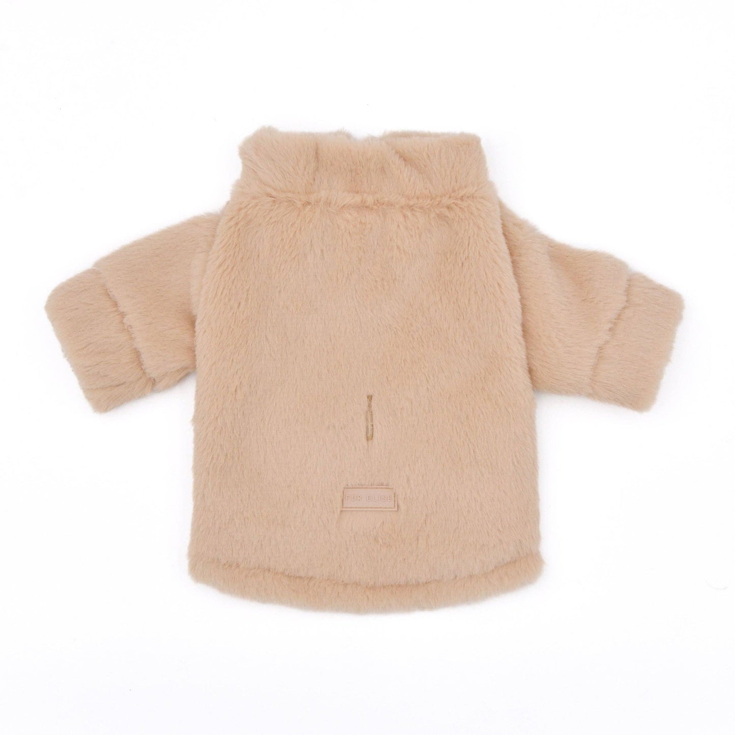 Fur Elise Pets - Furi Pet Coat - Sand