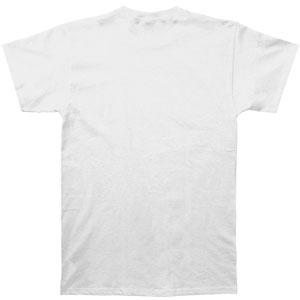 30 Seconds To Mars Bloody Gloves Slim Fit T-shirt