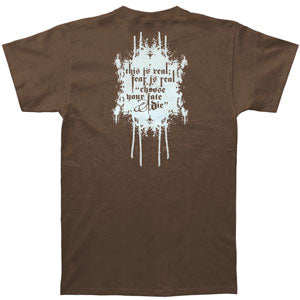 A Life Once Lost 4 Horsemen T-shirt