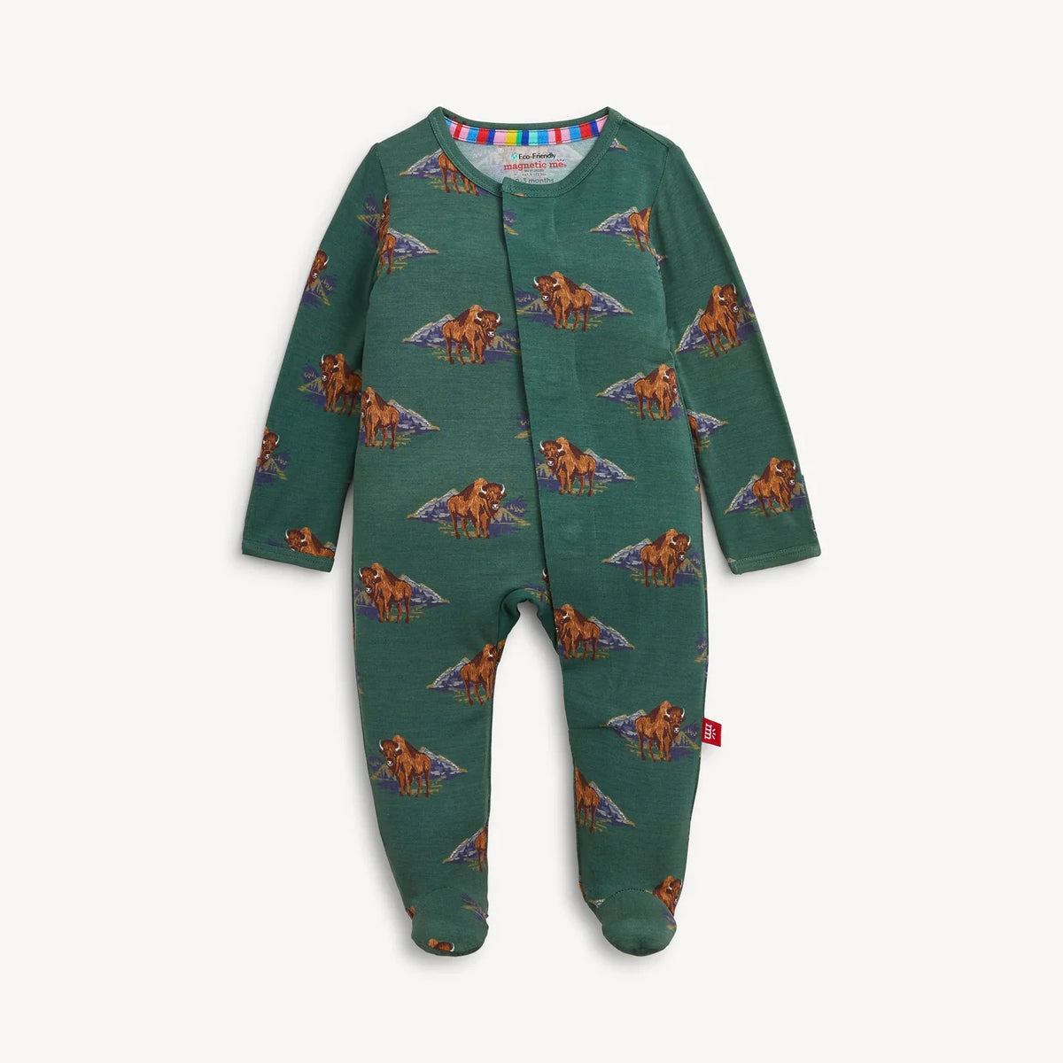 Bison modal footie