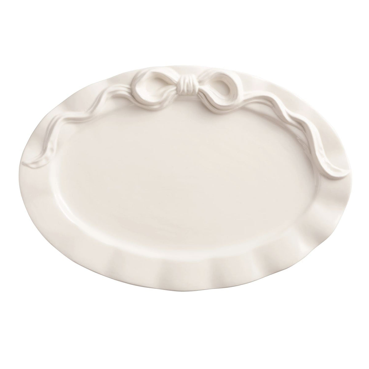Bow platter