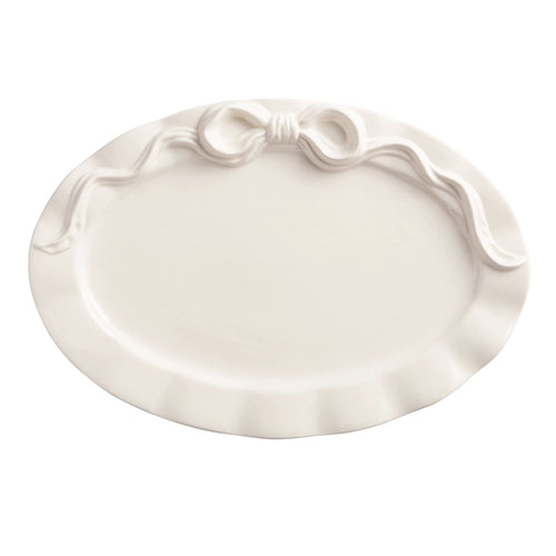 Bow platter