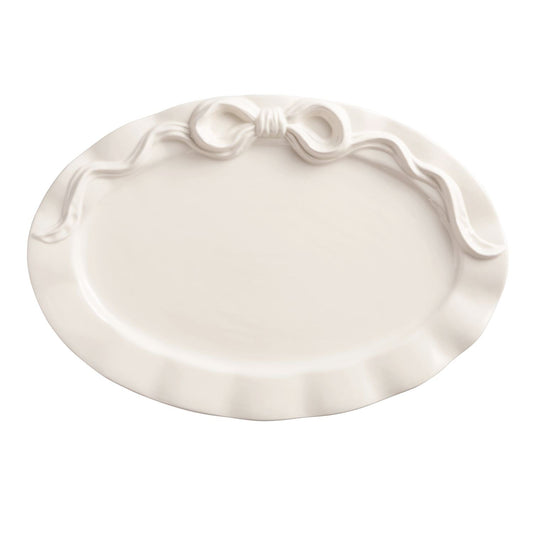 Bow platter