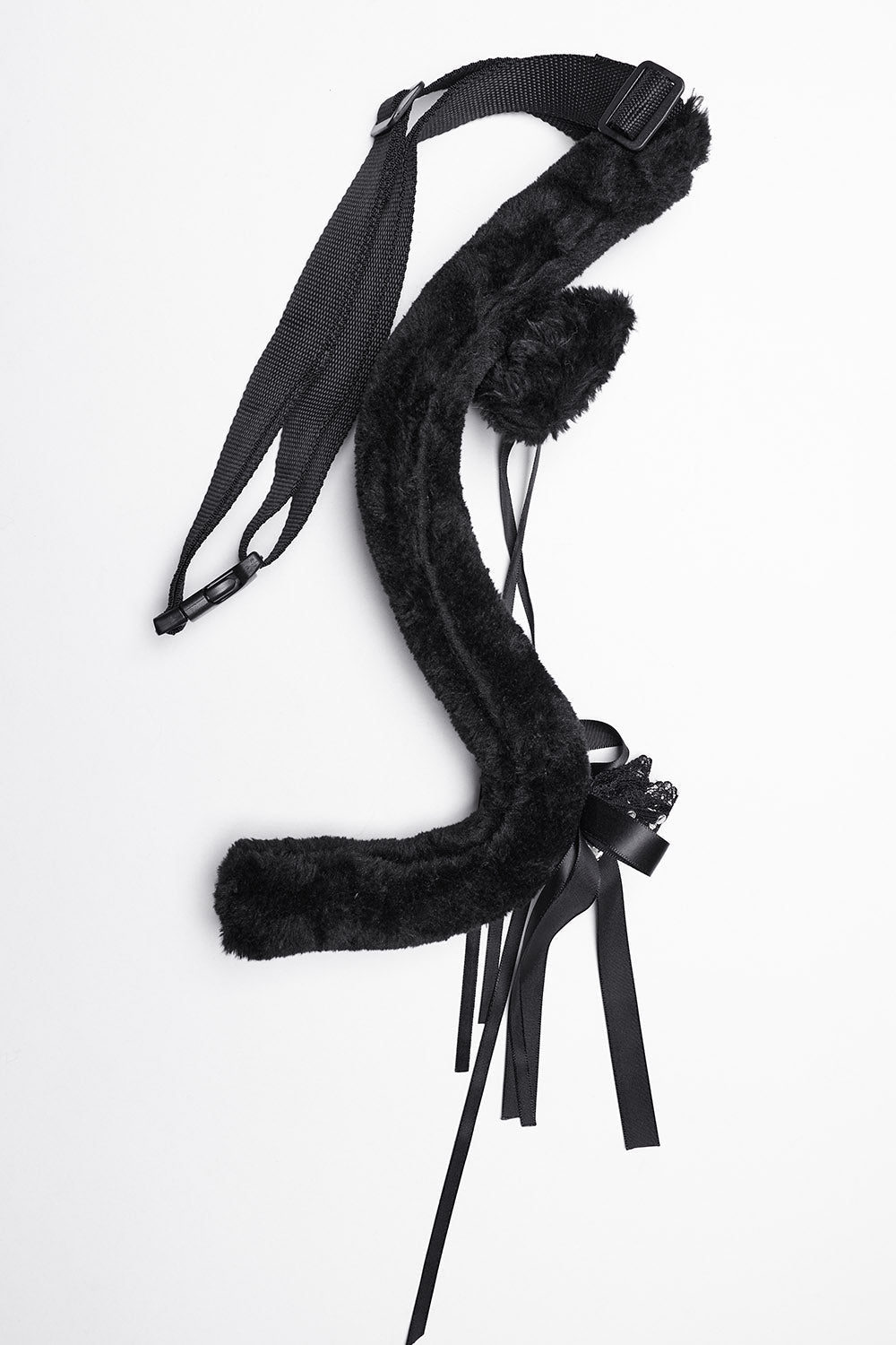9 Lives Cat Ear Headband and Tail Set