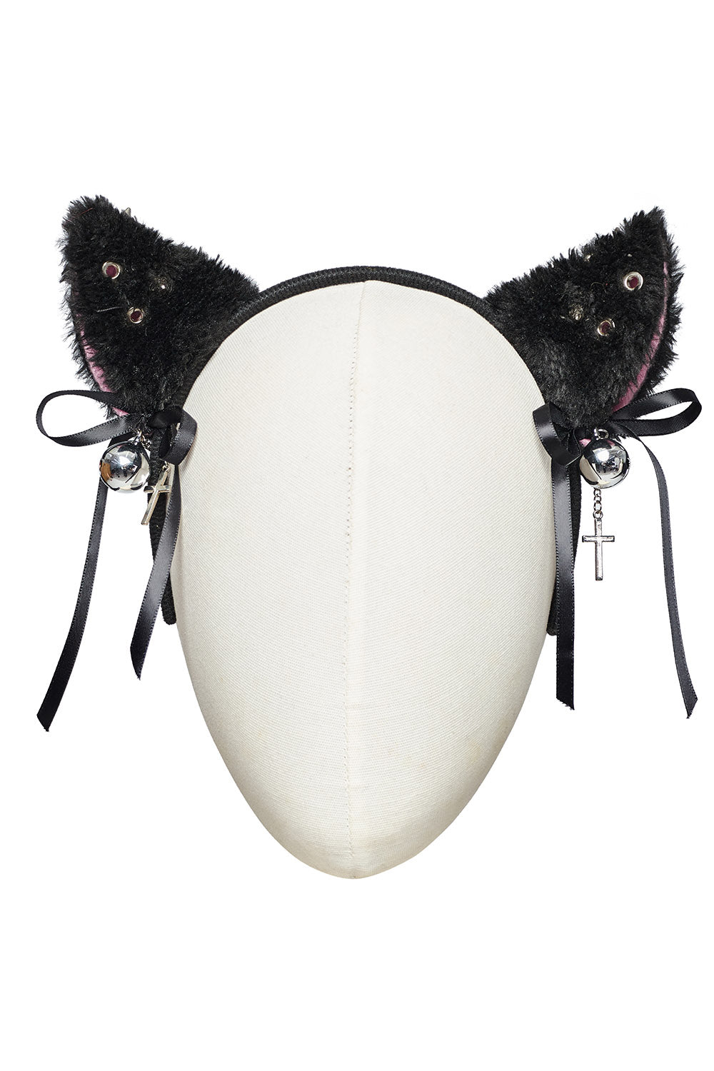 9 Lives Cat Ear Headband and Tail Set